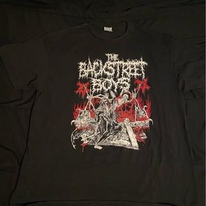 TeenHearts Backstreet Boys tee
